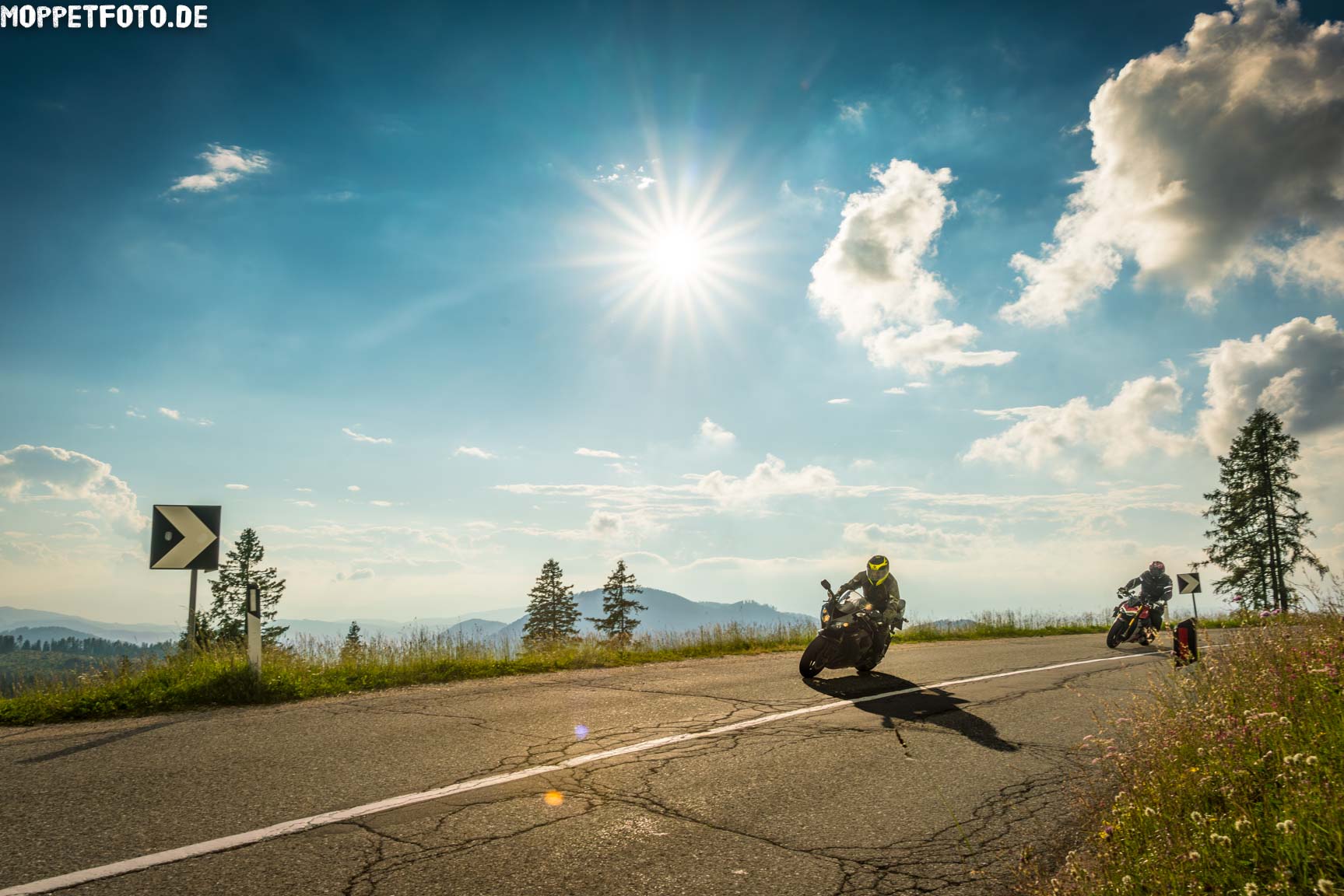 Motorradurlaub © moppetfoto.de